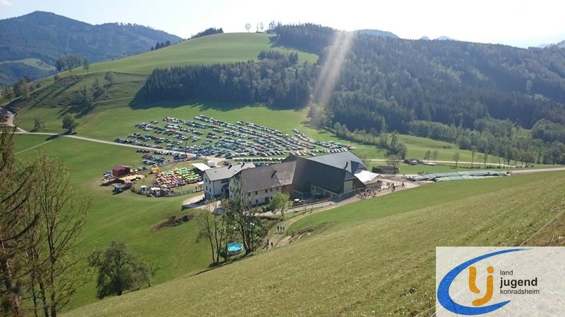 35. Wandertag Konradsheim im Hause "Soos"