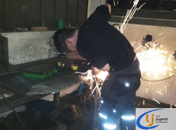 Projektmarathon Freitag