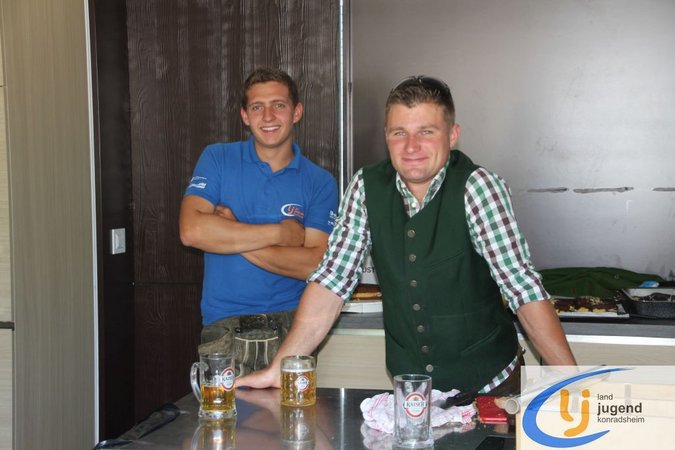 Jubiläumsfrüschoppen 2017 - 70 Jahre LJ & VTG